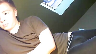 Boy Very Hot - Amateur Cum Shots Handjob