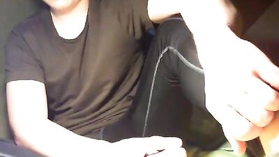 Boy Very Hot - Amateur Cum Shots Handjob