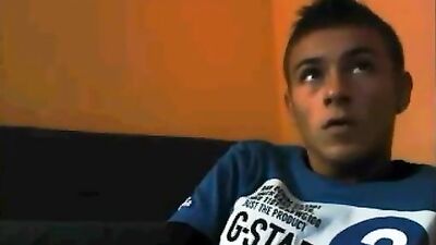 Amature Cum Shots Handjob #4: A Threesome Adventure