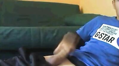 Amature Cum Shots Handjob #4: A Threesome Adventure