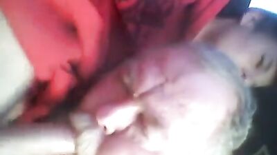 Gray; Face fucks his daddy