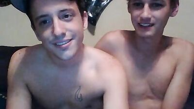 Busted Jacking Buddies Cock Boy Porn: Amateur Handjobs and Cum Shots Galore!