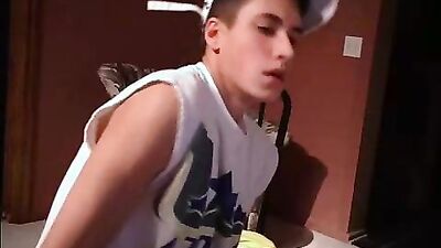 Young and Curious Italian Boy: Amateur Cum Shots and Handjobs