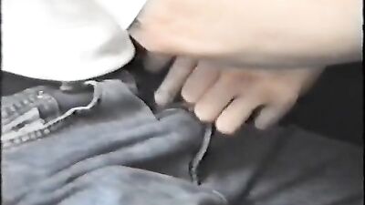 Toy Boys Surprise Games: Vintage Porn Action