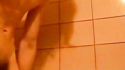 He Cums in the Bathroom: Amateur Handjobs and Cum Shots