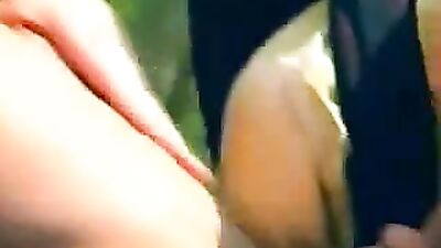 Gangbang in the Park: Bareback Group Sex with Gay Tube Teen Boys Porn