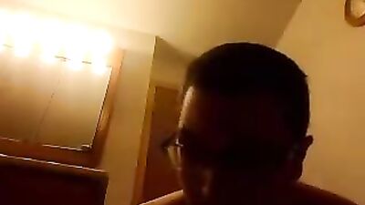 Bathroom Prowl: Amateur Cum Shots and Handjobs!