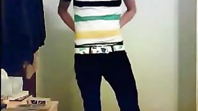 Young Emo Teen Boys Unleash Gay Porn Passion!