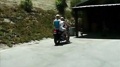 Gay Porn Blonde Teens Sex on the Deck (Young Boys Porn)