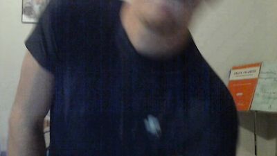 Young Razor Dildo Homemade Twink Porn Webcam Excitement!