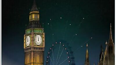 New Years Eve Delights: Celebrating Love and Happiness!