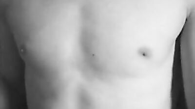 White CKs Boxer BW - Hardcore Webcam Solo Adventures!