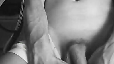 White CKs Boxer BW - Hardcore Webcam Solo Adventures!