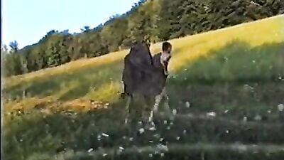 Outdoor Fun in the Grass