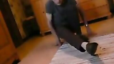 Blonde Boys On The Bathroom Floor: Amateur Cum Shots Gone Wild!