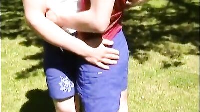 Outdoor Fun & Indoor Pleasure: Action-Packed Bareback Cum Shots!