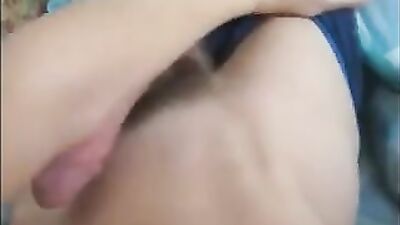 Teen Strokes: Hot Amateur Web-Cam Solo