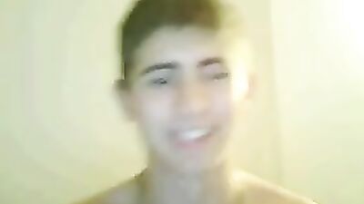 Hot Teen Boy Smooth Athletic Homemade Cam: Unleashed Desires!