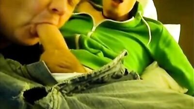 Deepthroating Twink Uncoverd From Next Door