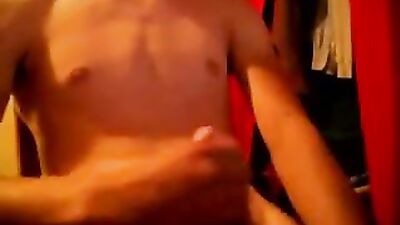 Young Amateur Boy Cums for Big Dicks - The Ultimate Web-Cam Experience!