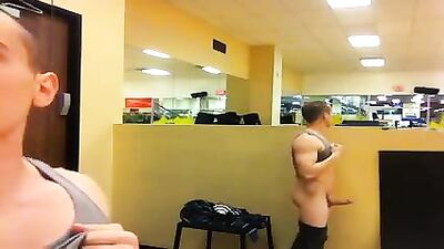 Gym Solo Public Outside Boys Porn Video! OR Public Gym Wank Visual Porn Boys - A Gay XXX Experience