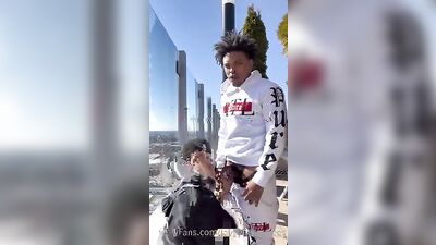 Outdoor Flash Sex Buddies: Hardcore Gay Porn Adventures!