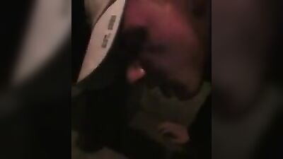 Chav Bareback D!ck in Toilet Boy Porn - d Action