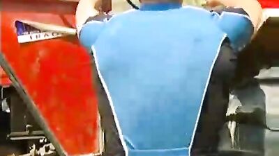 Tractor Boy Bareback Country Porn Friends