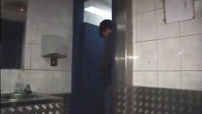 Toilet Stall Lust - The Ultimate Gay Porn Experience!