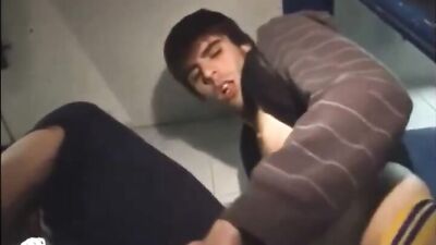 Toilet Stall Lust - The Ultimate Gay Porn Experience!