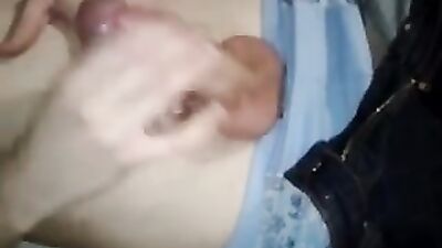 Cumming and Jerking Amateur Solo!