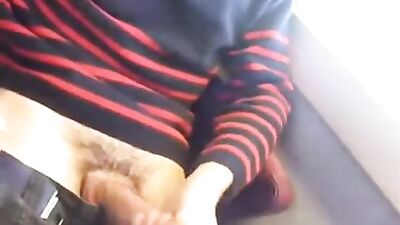 Train Cum Shots - Amateur Gay Porn!