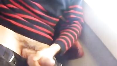 Train Cum Shots - Amateur Gay Porn!