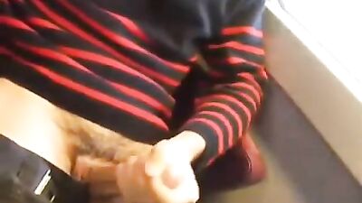 Train Cum Shots - Amateur Gay Porn!