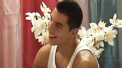 Five Boys in the Secret Place: Bareback Group Sex Revealed!