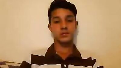 Gay Cum Shots - Handjob in Sweater!