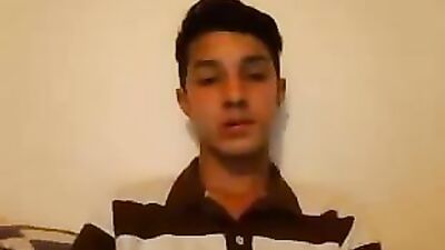 Gay Cum Shots - Handjob in Sweater!