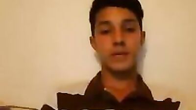 Gay Cum Shots - Handjob in Sweater!