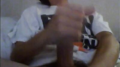 Young Cum Lovers: All His Cum Unleashed!