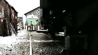 Gagging on Army Twinks: Unprotected Bareback Action!