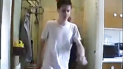 Behind the Screen Delights: Gay Porn Action with Delicate Boys!