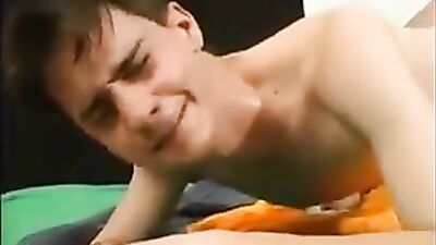 Behind the Screen Delights: Gay Porn Action with Delicate Boys!