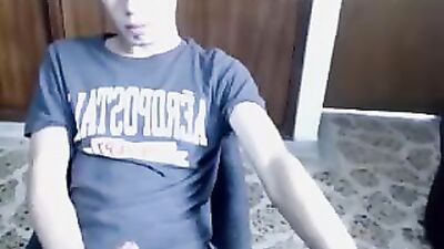 Bad Boy Bareback Bisexual Masturbation