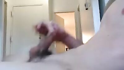 Young Amateur Bisexual Boy Masturbates