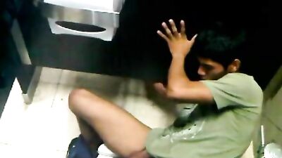 Public Toilet Shear Action: A Gay Porn Video - xicosgays.tumblr.com
