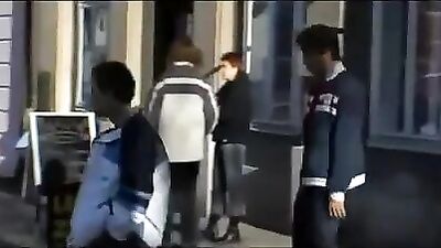 Bareback Party Continuation - Group Sex Explosion!