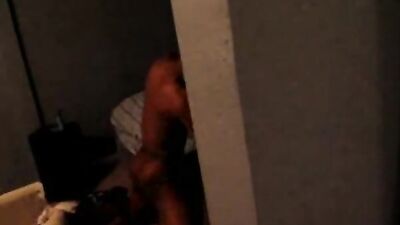 Spy Black Straight Boys - Raw Bareback Action!