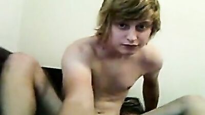 Big butt teen boys new sex toy - Ass Play