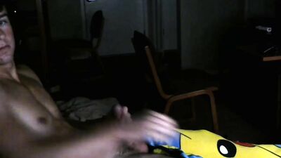 Transformation from Boy to Man: Amateur Cum Shots and Handjobs!