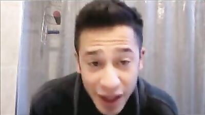 Shocking Jocks in the Steam Room!